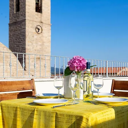 La Via And Terrace * Olbia