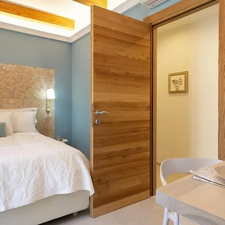 Guest house La Via And Terrace